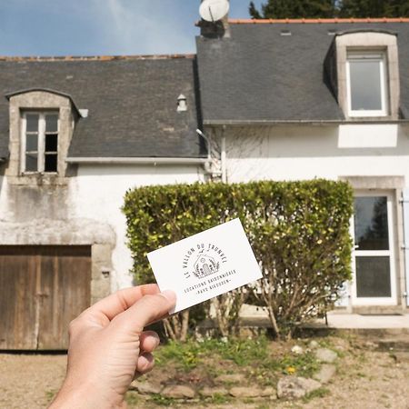 Les Gites Du Vallon Du Trunvel Plonéour-Lanvern Pokój zdjęcie