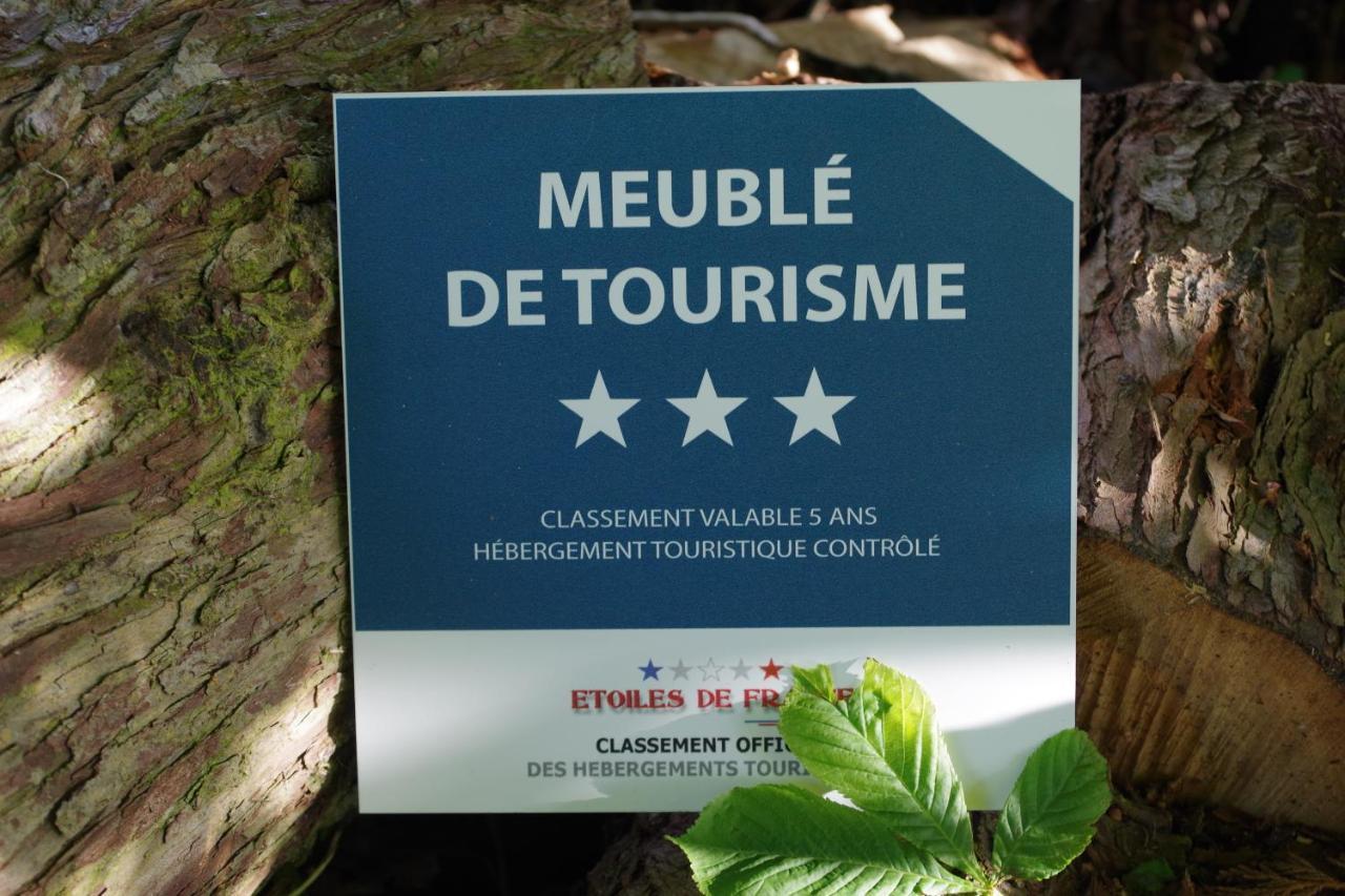 Les Gites Du Vallon Du Trunvel Plonéour-Lanvern Zewnętrze zdjęcie