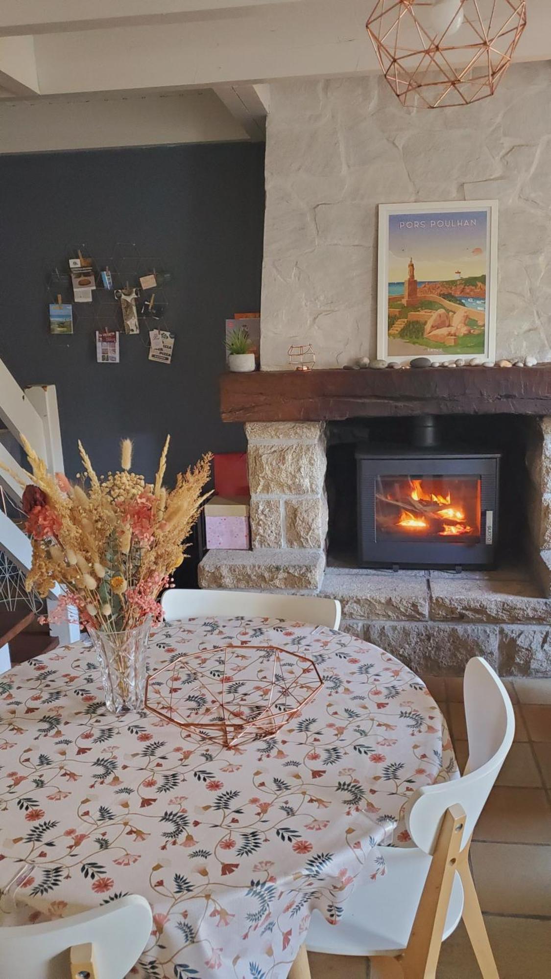 Les Gites Du Vallon Du Trunvel Plonéour-Lanvern Zewnętrze zdjęcie